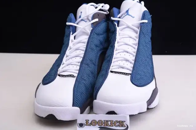 Rep Kickmax Retro 13 (2010) Air Flint 414571-401 Jordan 0507